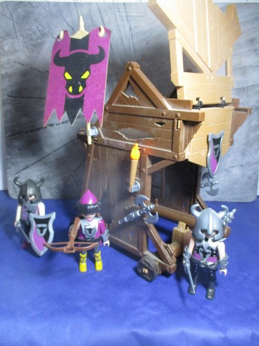 Playmobil 4436 4439 - 4436, tour