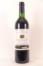 bordeaux supérieur château