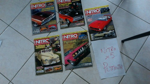 Special plymouth lot - special, plymouth-lot