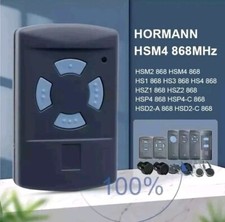 Télécommande HORMANN HSM4