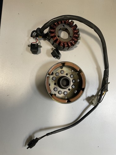 Allumage suzuki 250 - rgv,
