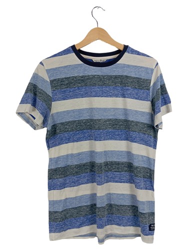 Tom tailor denim shirt - denim, t-shirt