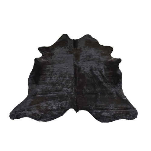Tapis déco peau vache - de, vache"
