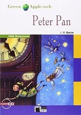 Peter Pan+cd (fw) N/e de De