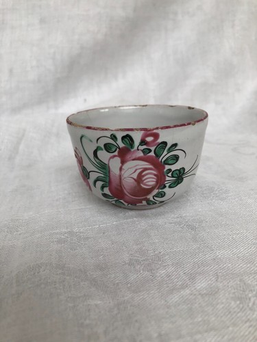 Bol tasse faience l - tasse, l'