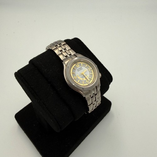Citizen eco drive - radio, solar