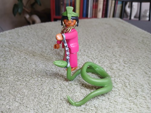 Cirque playmobil 3737 rare - cirque,