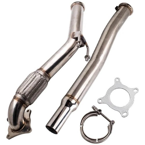 Downpipe neuf inox golf 6 - inox, vw