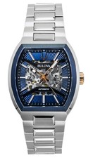 Montre Bulova Maquina Automatic Casual 98A319 50M pour homme