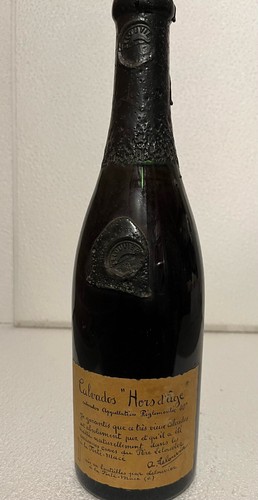 Calvados lelouvier hors - lelouvier,