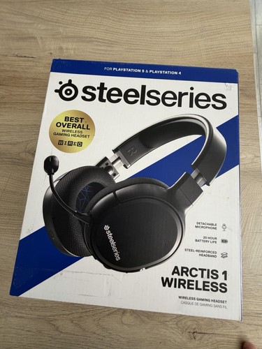Casque gamer steelseries - casque,