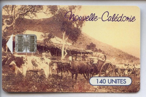 Nouvelle caledonie telecarte - caledonie, /