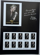 Timbres Collector (2) JOHNNY