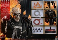 HOT TOYS 1/6 TMS005 Agents Of