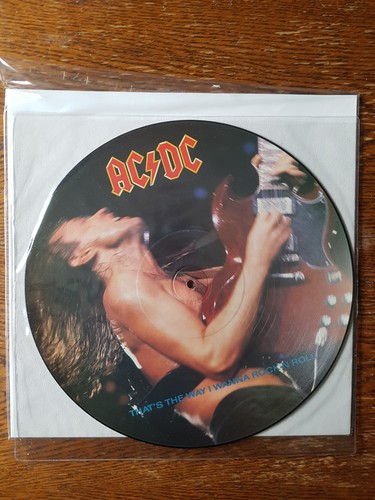 Picture disc that s - ac/dc, that's