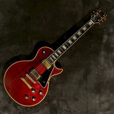 Gibson Les Paul Custom wine