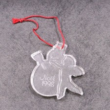 Ornement de sapin de Noël