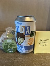 Funko Soda Scott Pilgrim Chase