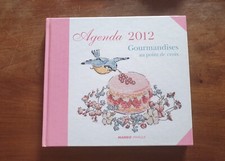 Agenda 2012 - Gourmandises Au Point De Croix 
