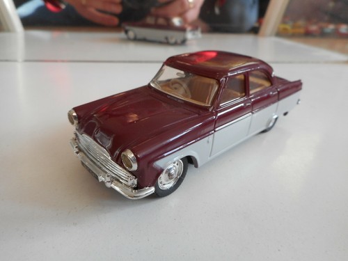 Corgi ford zodiac - mk2, en