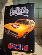 Plaque Metalique Mural Rigide