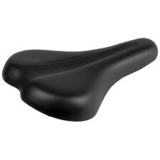 selle VENTURA pour vélo VTT  noire 262 x 142 mm  315g  mixte livrée sans chariot