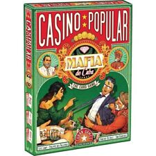 Mafia de Cuba - Casino Popular - Jeu de Société - Le Sens des Aiguilles