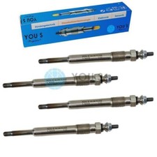 4 Pièces YOU.S Bougies De