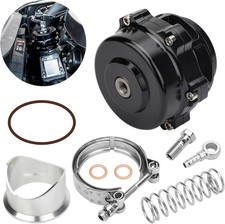 Universal Aluminum 50mm Blow