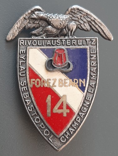 Insigne rpcs parachutiste - rpcs,