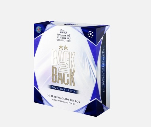 Topps winners collection - winners,