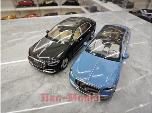 Mercedes maybach - ar, 1:18