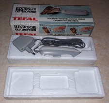 Couteau l’ouvre Huîtres Électrique TEFAL  Couteau À Huitres Très Bon État