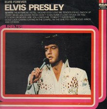 2xLP Elvis Presley Elvis