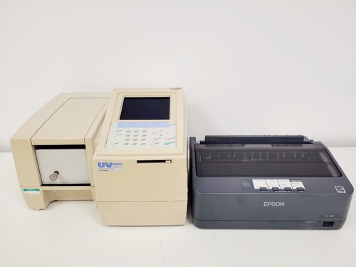 Spectrophotomètre vis - spectrophotomètre, uv-vis