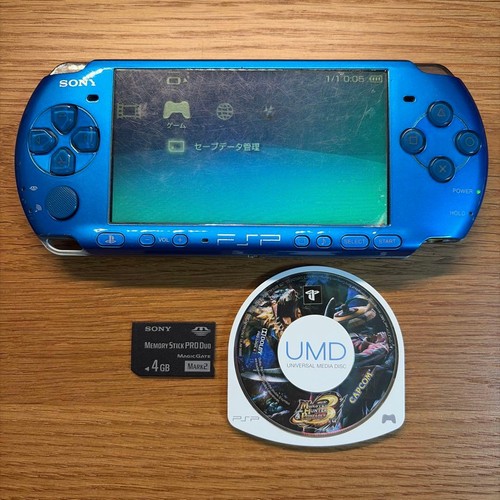 Console sony psp - console, psp-3000