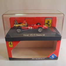 Solido 1/43 "Ferrari V12 F1