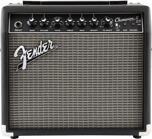 Fender champion 25 - ii,