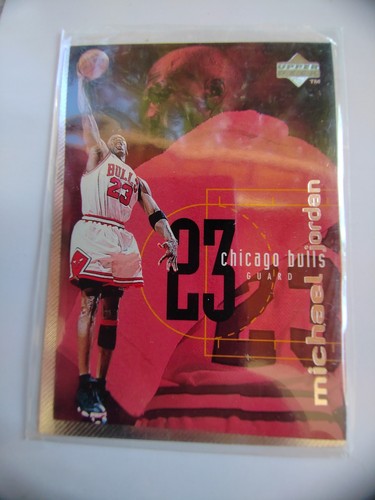 Michael jordan carte - michael,