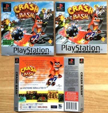 CRASH BASH - JAQUETTES AVANT &