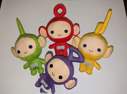 Toy factory teletubbies - toy, 8.5"