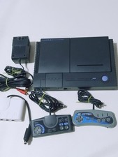 PC Engine Duo Console PCE Noir