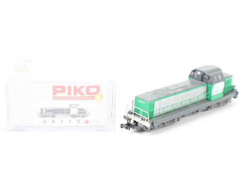 Locomotive diesel piko - diesel, n