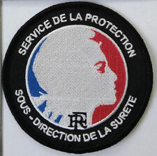 POLICE / SERVICE DE LA