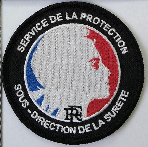 Police service de - police,