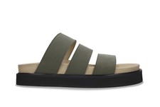 Sandales véganes nu-pied