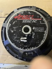 Apogee Sound 15” Speaker