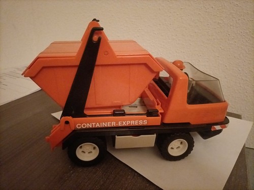 Playmobil 5408 camion benne - ,