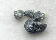 Uncut Naturel Diamant Lot 4PCS