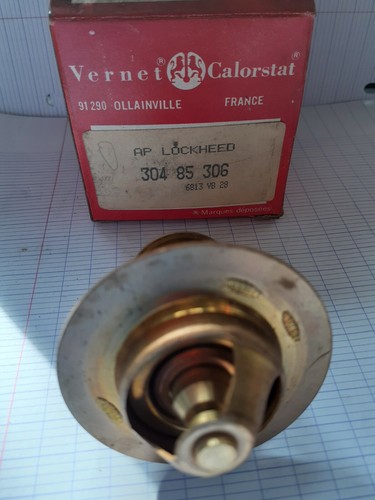 Thermostat température - de,